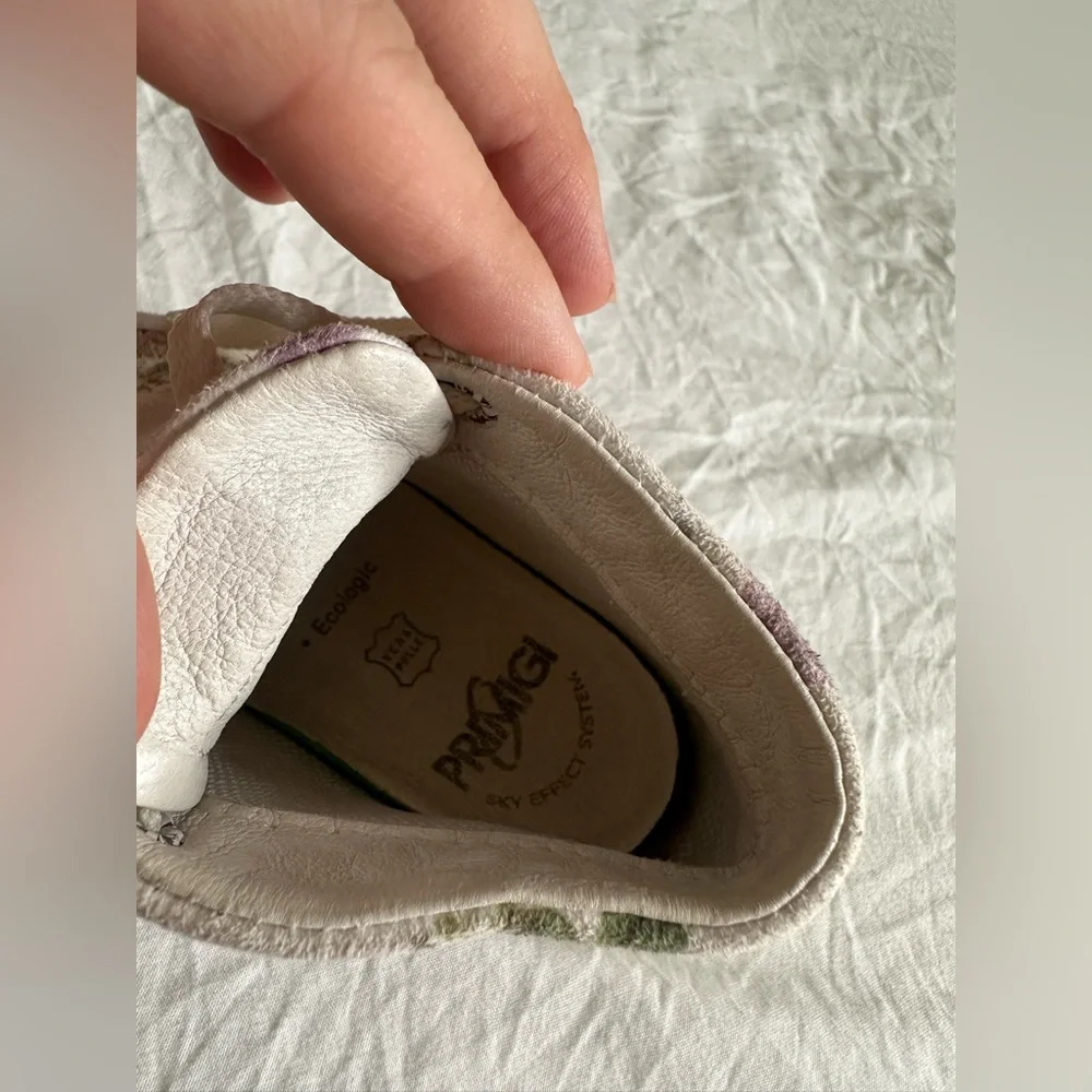 Primigi toddler floral